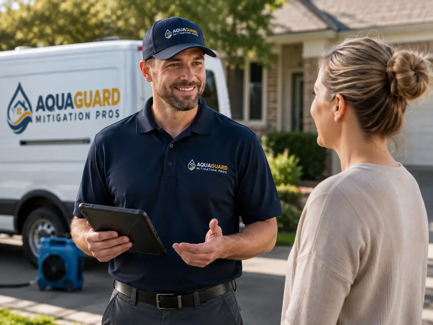 Water Damage Mitigation Gray, IA FAQs